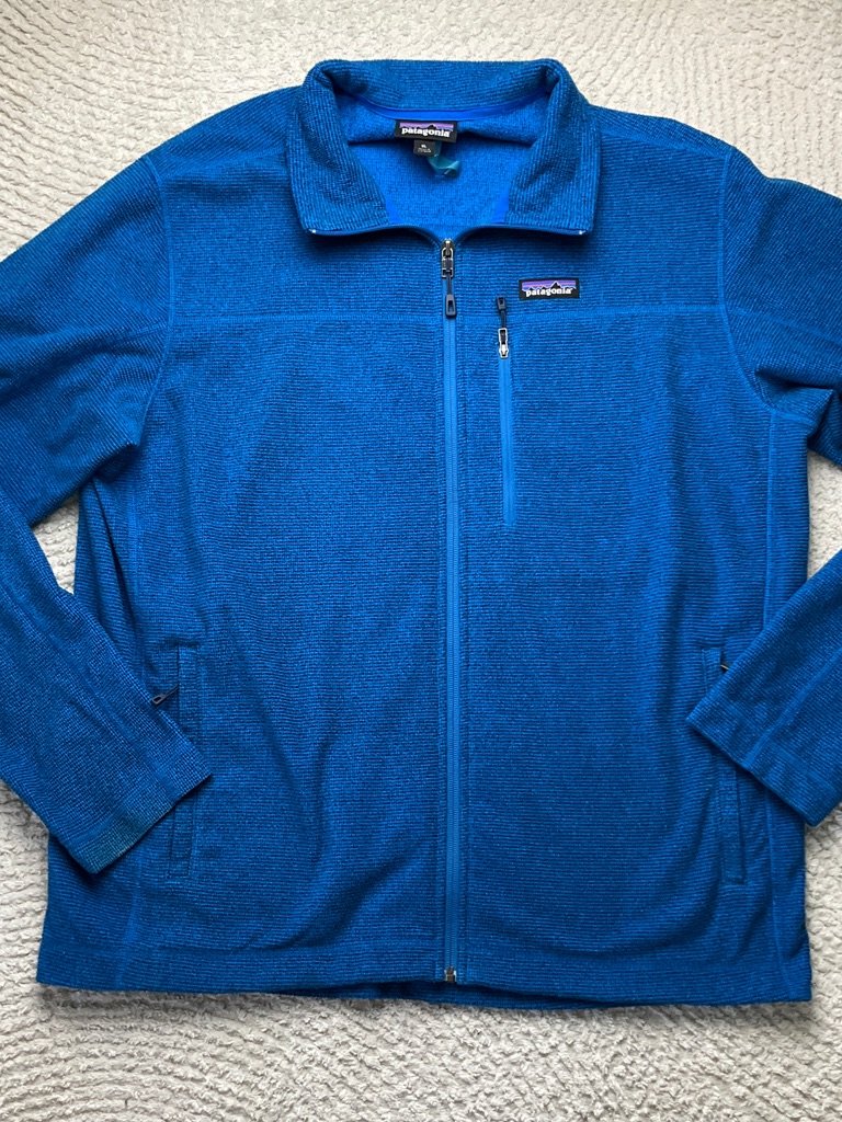 Patagonia Men's Oakes Jacket Size Xl Sty27315 Spring Of 2017 Model
